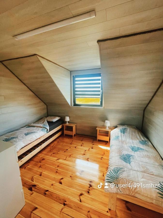 K&J Domki Letniskowe Bedzino Extérieur photo