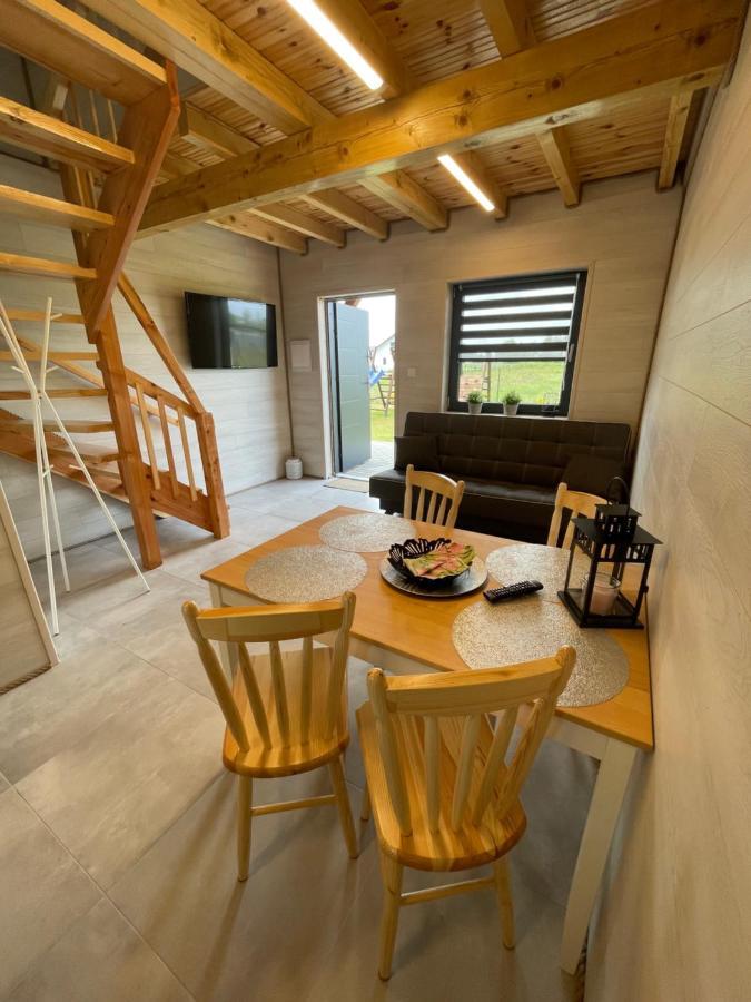 K&J Domki Letniskowe Bedzino Extérieur photo