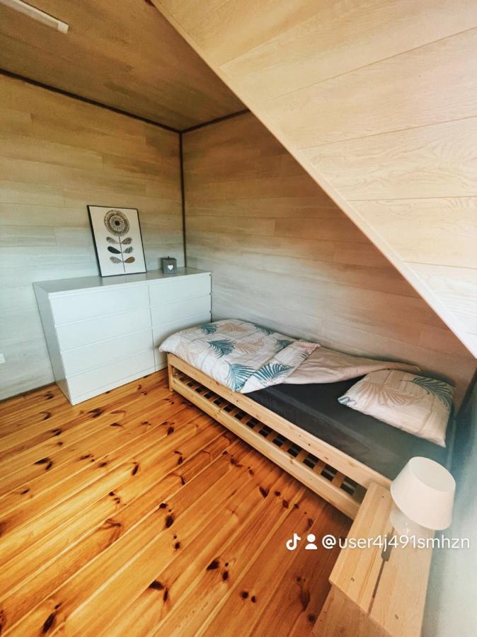 K&J Domki Letniskowe Bedzino Extérieur photo