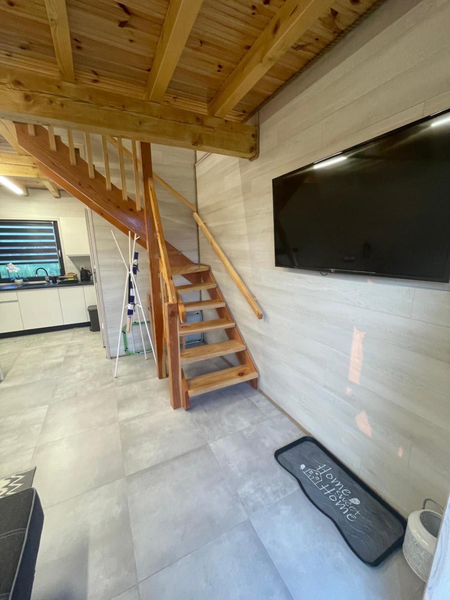 K&J Domki Letniskowe Bedzino Extérieur photo