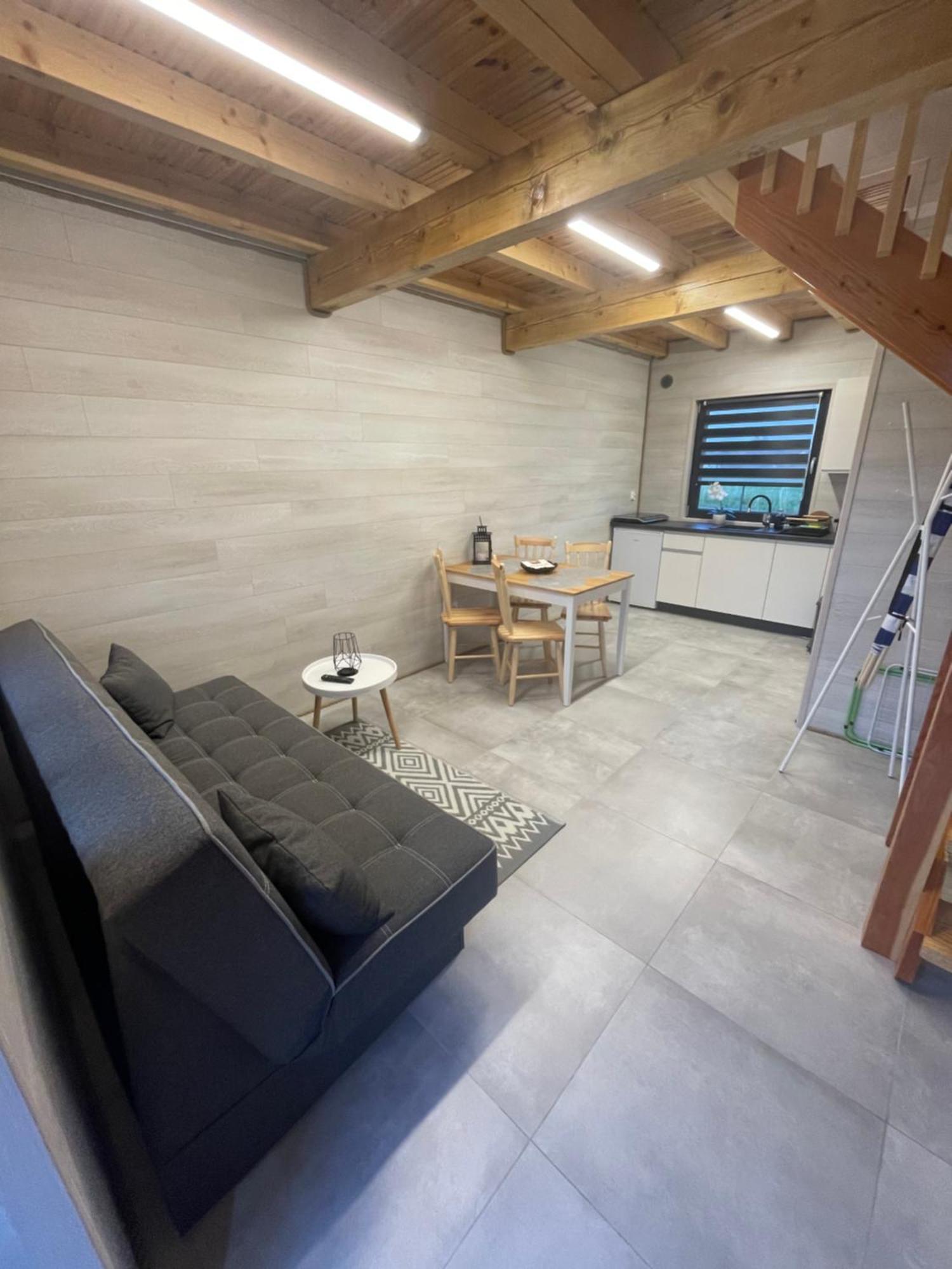 K&J Domki Letniskowe Bedzino Extérieur photo