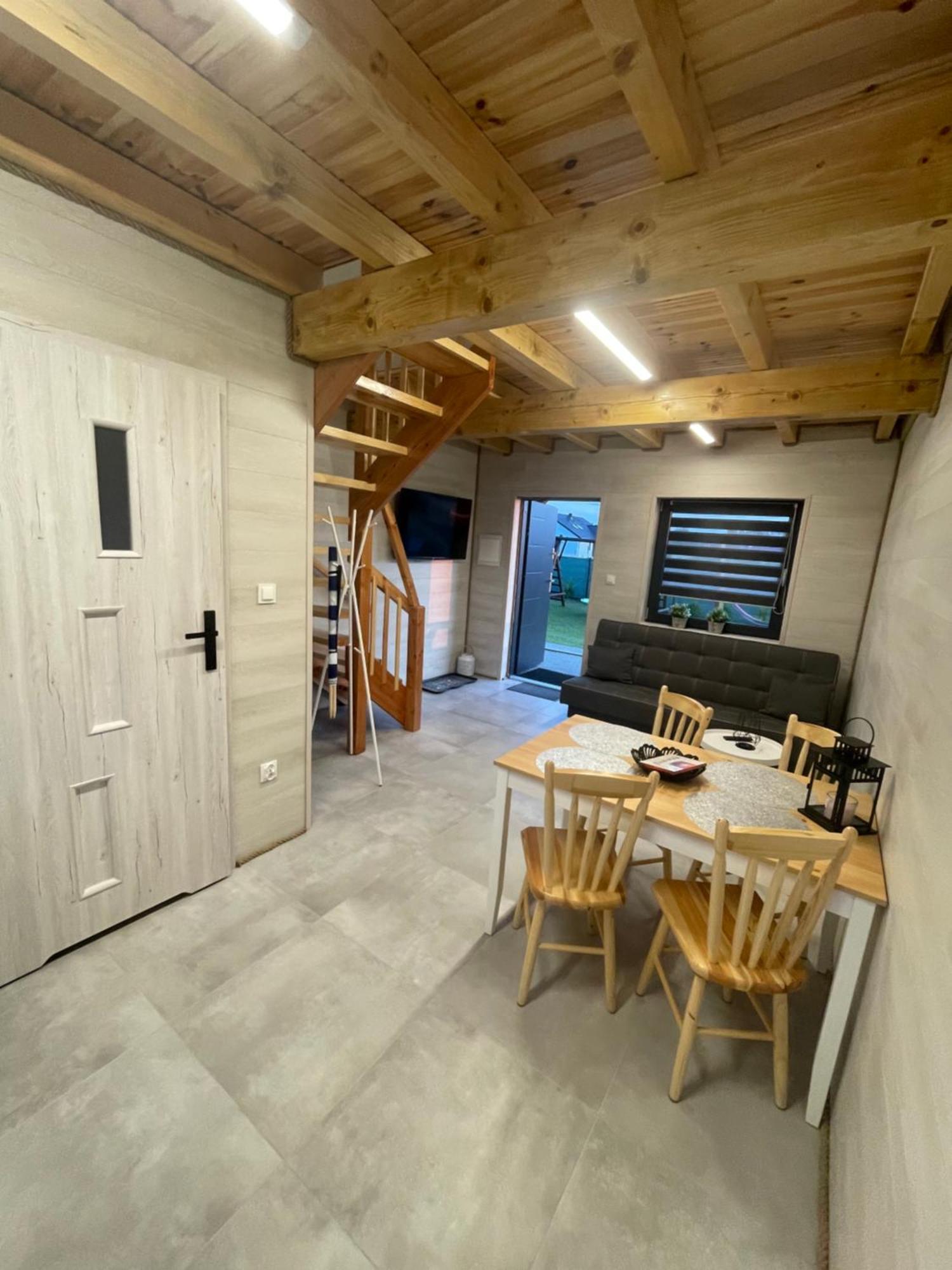 K&J Domki Letniskowe Bedzino Extérieur photo