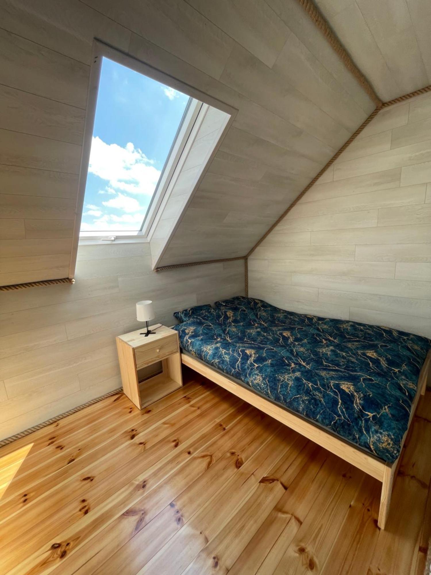 K&J Domki Letniskowe Bedzino Extérieur photo