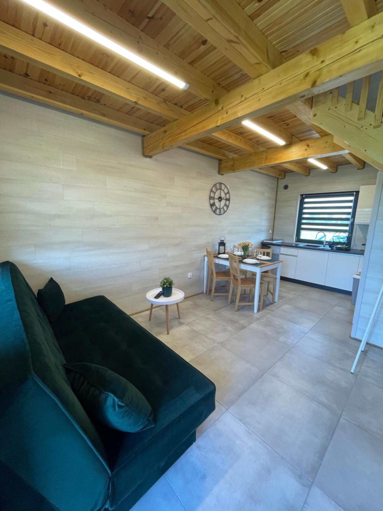 K&J Domki Letniskowe Bedzino Extérieur photo