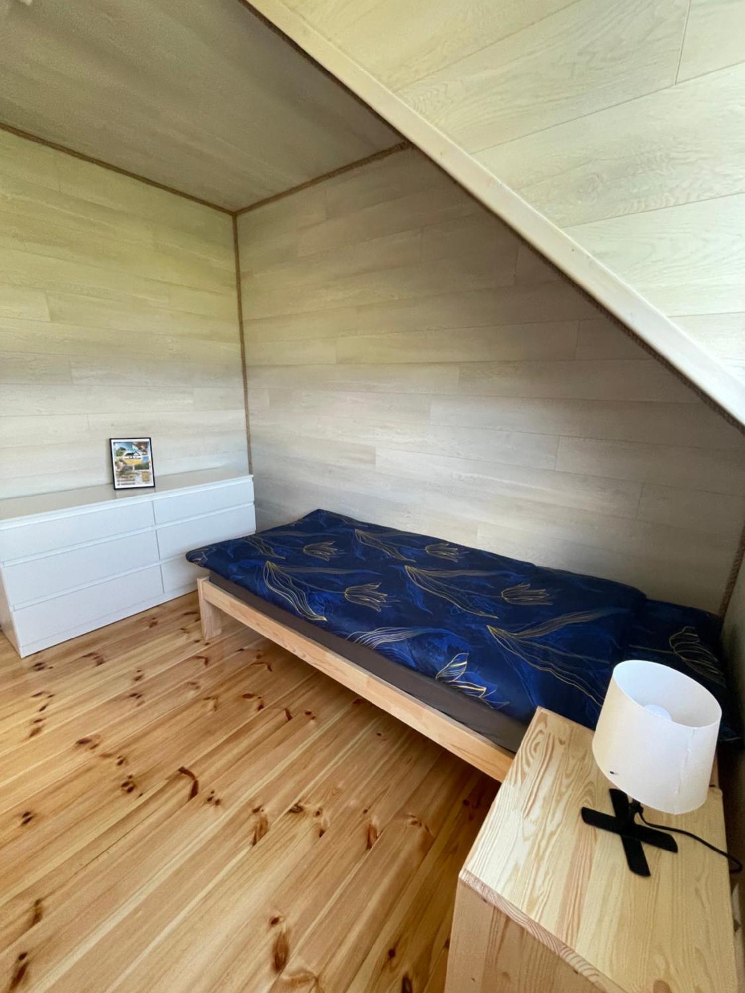 K&J Domki Letniskowe Bedzino Extérieur photo