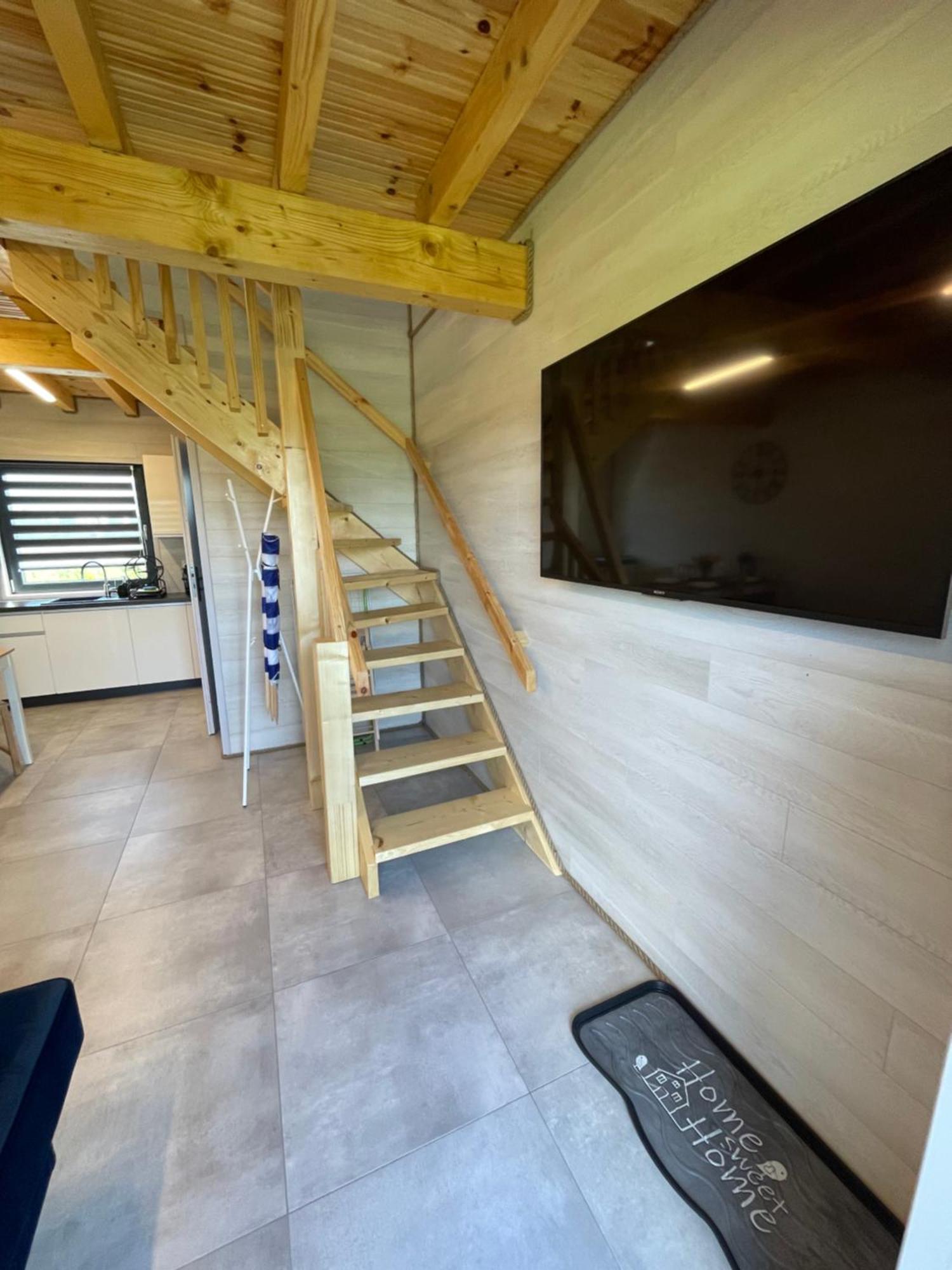 K&J Domki Letniskowe Bedzino Extérieur photo