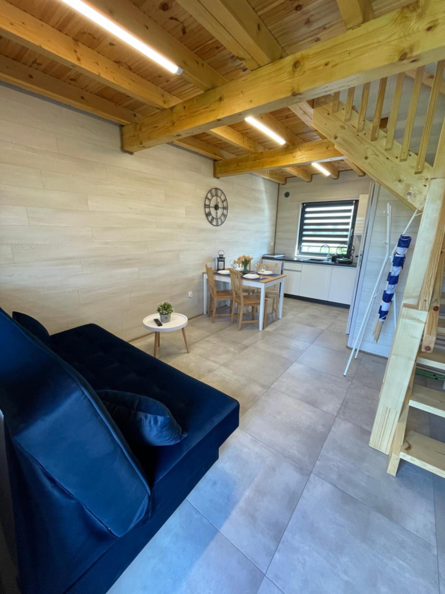 K&J Domki Letniskowe Bedzino Extérieur photo