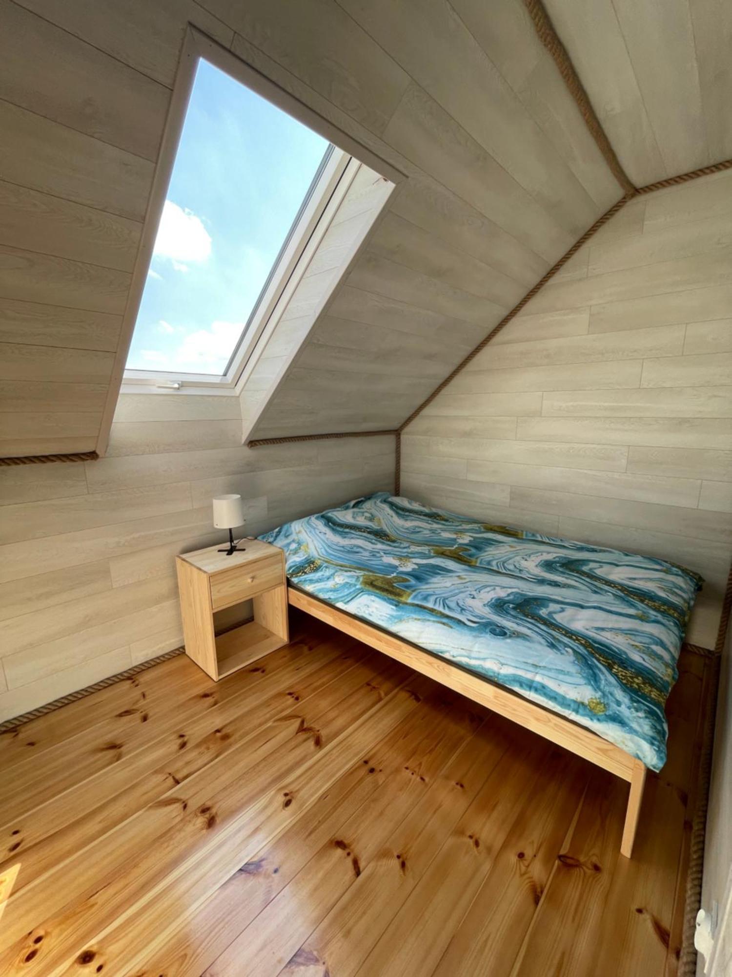 K&J Domki Letniskowe Bedzino Extérieur photo