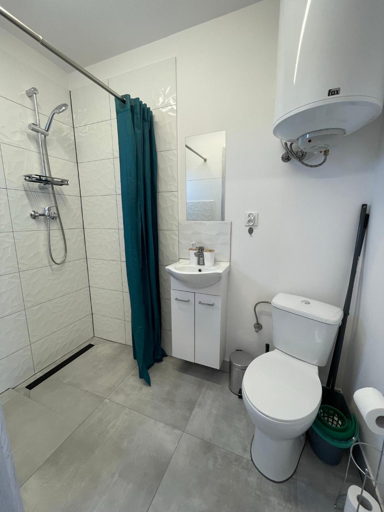 K&J Domki Letniskowe Bedzino Extérieur photo
